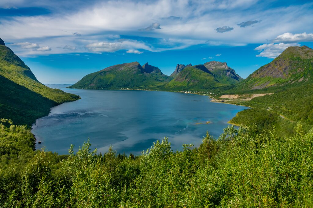 Ånderdalen National Park