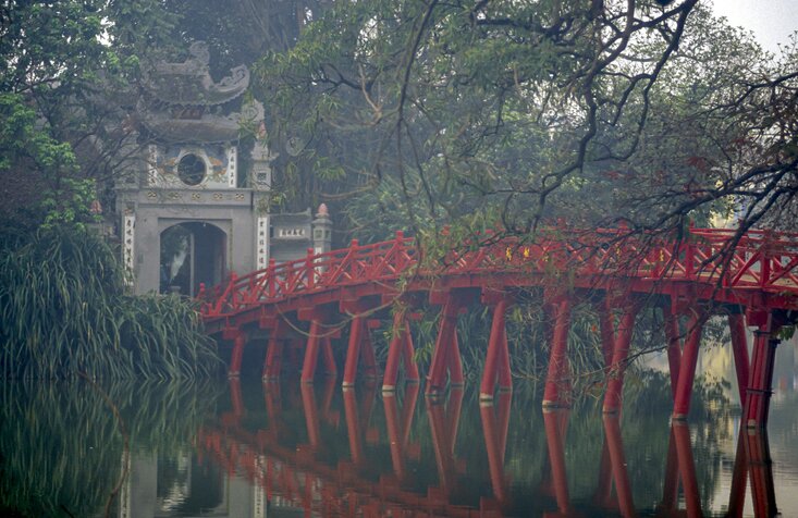 Explore the History and Beauty of Hanoi - Full Day Sightseeing