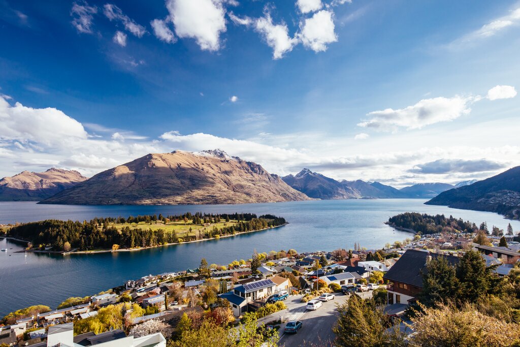 Welcome to Queenstown!