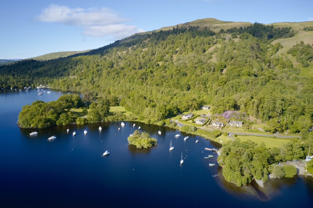 Loch Lomond view