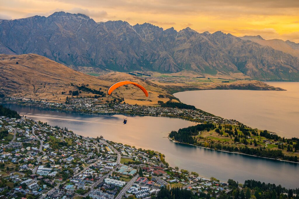 Skydive Queenstown