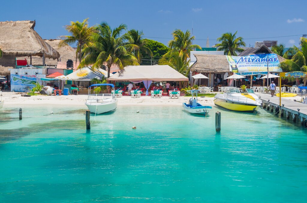 Paradise Islands
