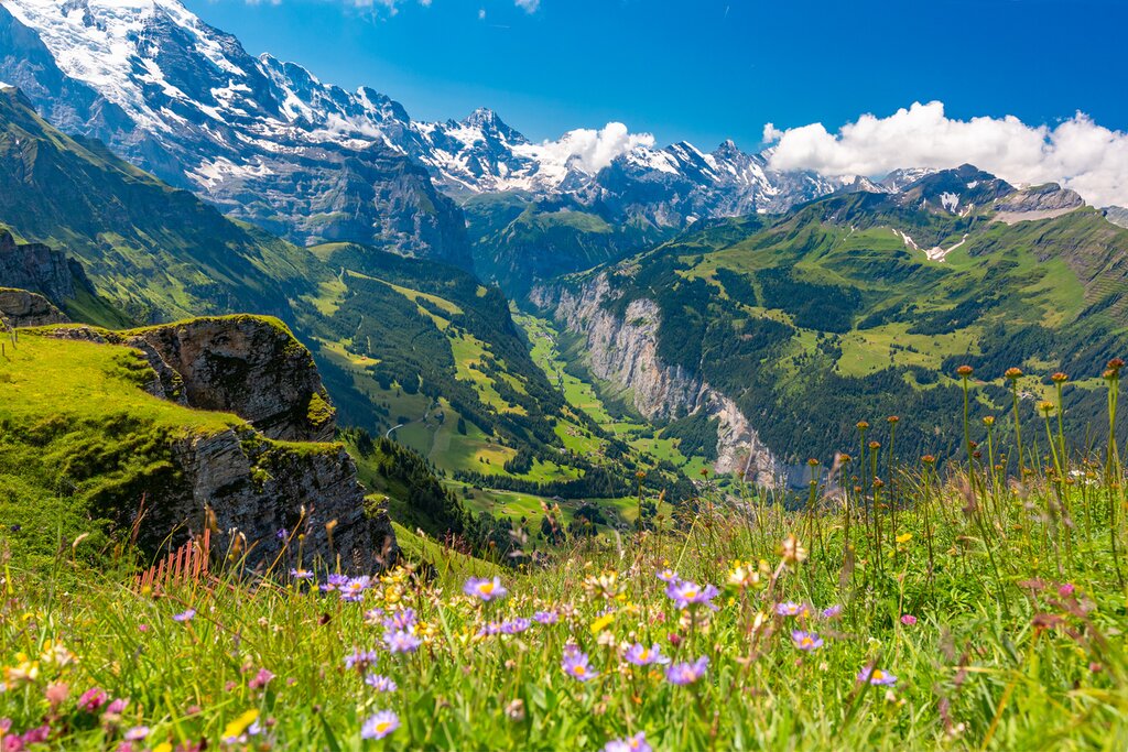 Summer Kayak Tour Lake Brienz (Small Group Tour/Approx. 3 hours)