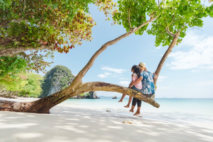 Family Trip to Thailand: Bangkok, Kanchanaburi, Chiang Mai, Khao Sok & Phuket - 14 Days