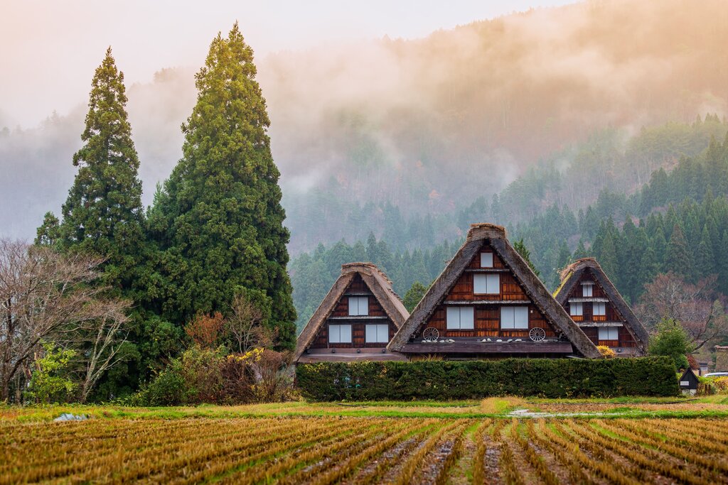 Shirakawa-go