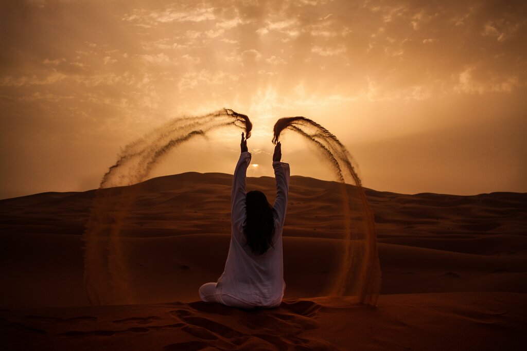 Dunes and Delights