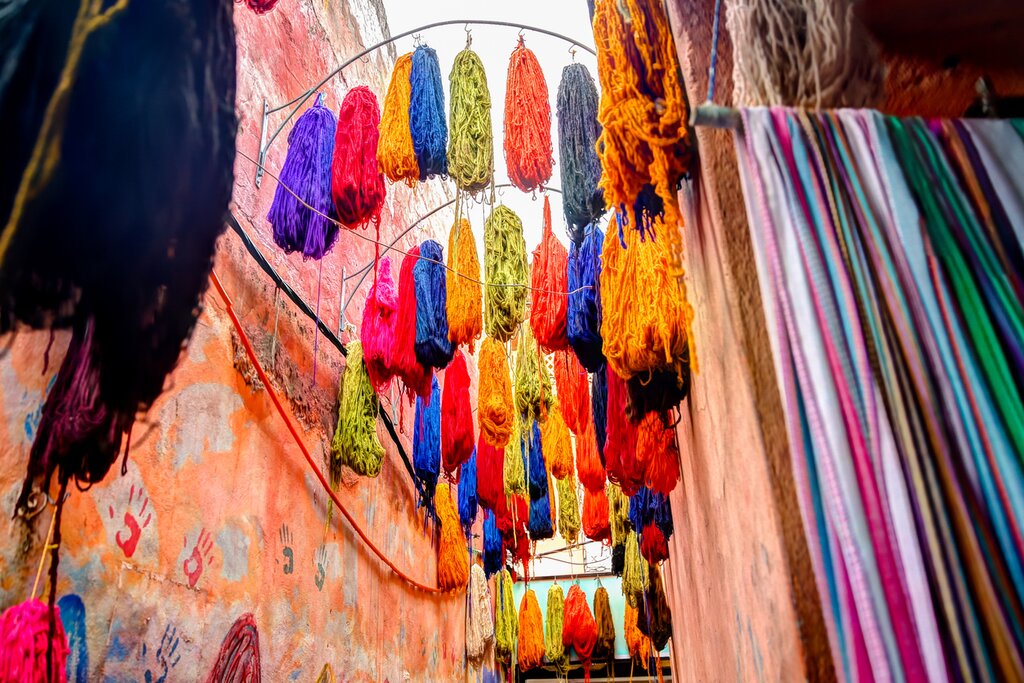 Mystical Marrakesh: Unveiling the Allure of Morocco's Vibrant Jewel