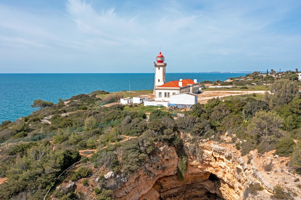 Alfanzina lighthouse