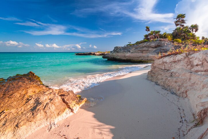 Free afternoon in Playa del Carmen