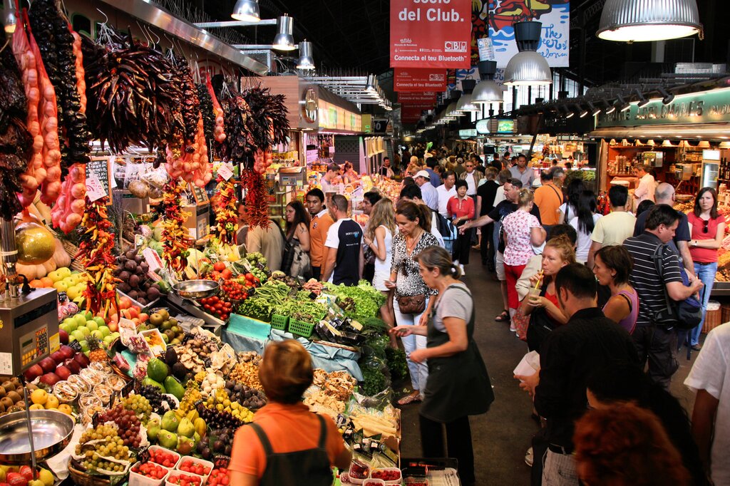 Mercat de la Boqueria