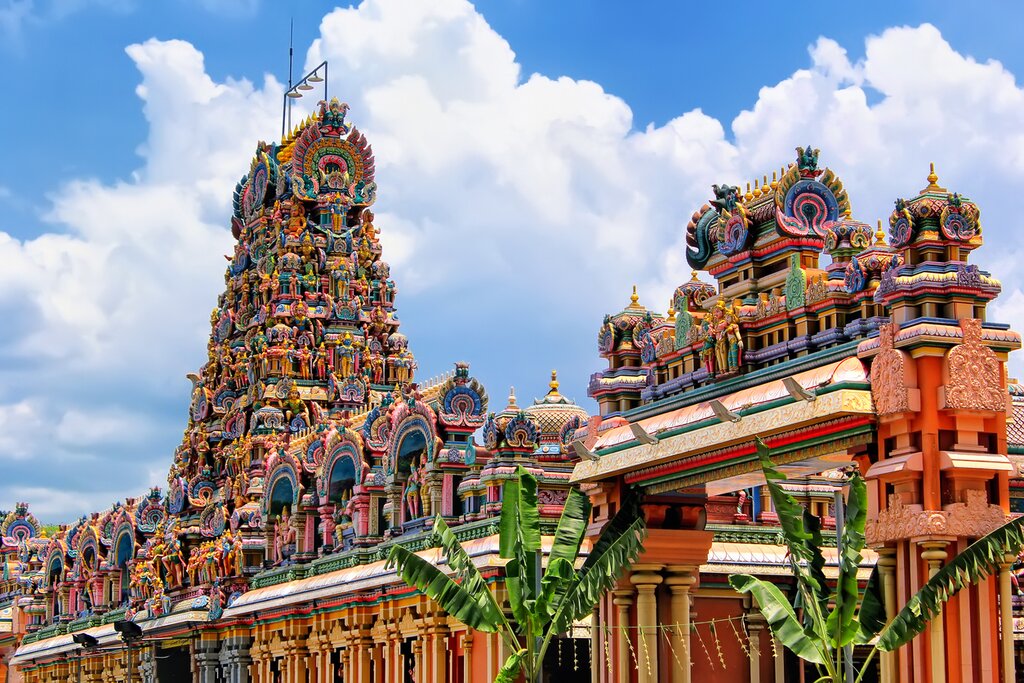 Kuala Lumpur Walking City Tour