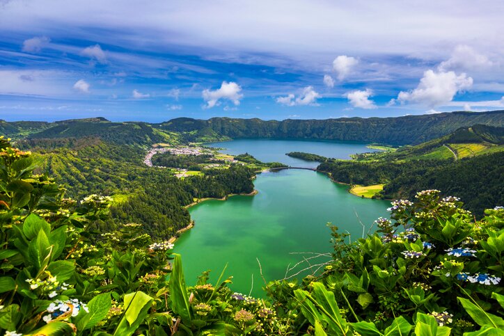 Sete Ciudades Jeep & Hike Adventure Full Day