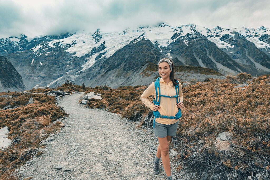 Mt Cook