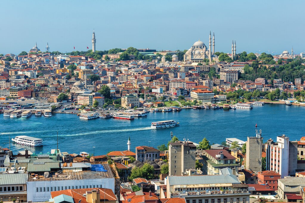 Free Time in Istanbul