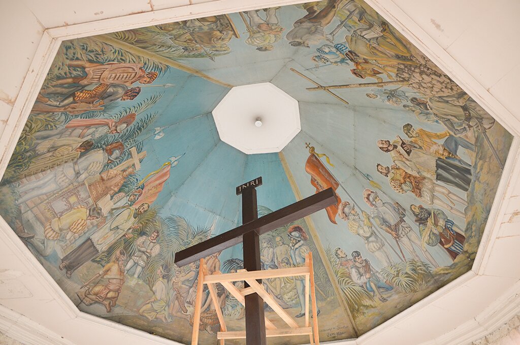 Magellan's Cross