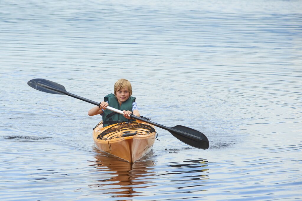 Kayak, raft, and hike your way through Patagonia with the family