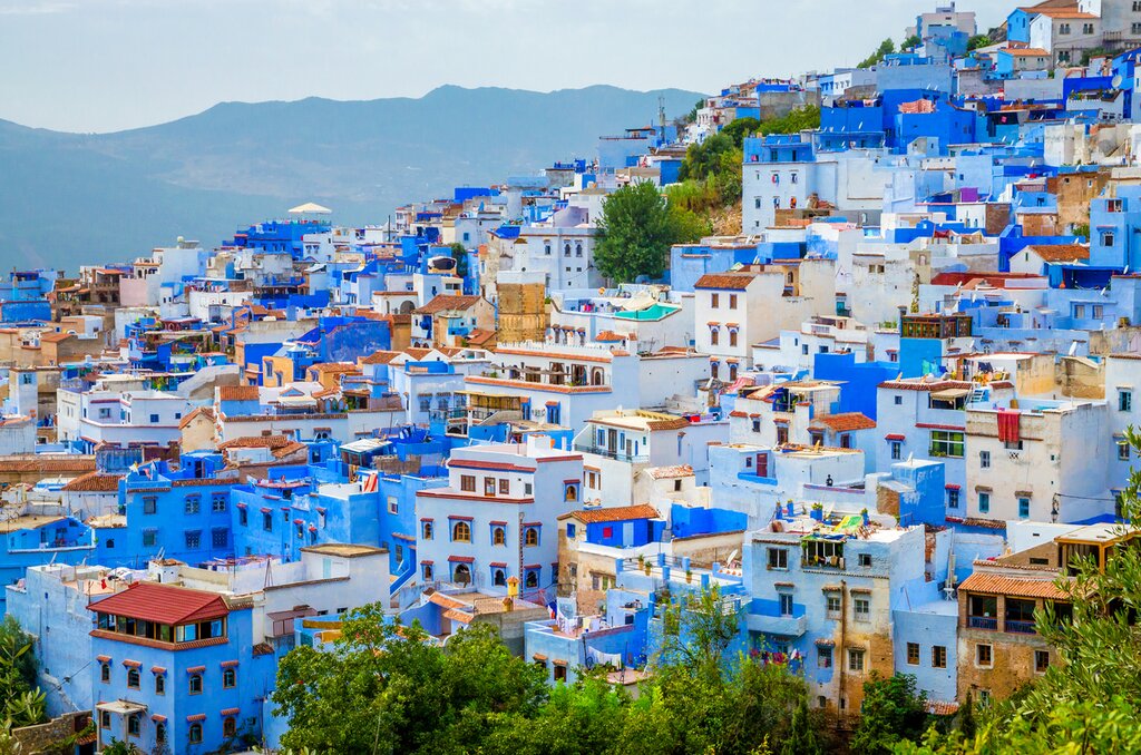 Blue Medina of Chefchaouen