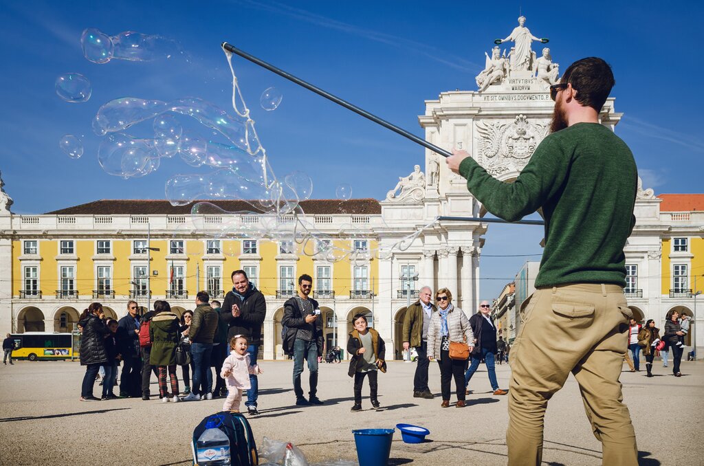 Explore Lisbon