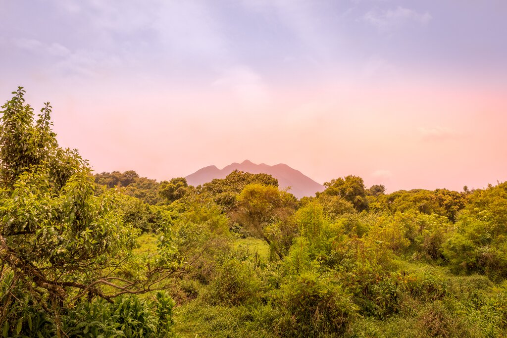 Mgahinga National Park