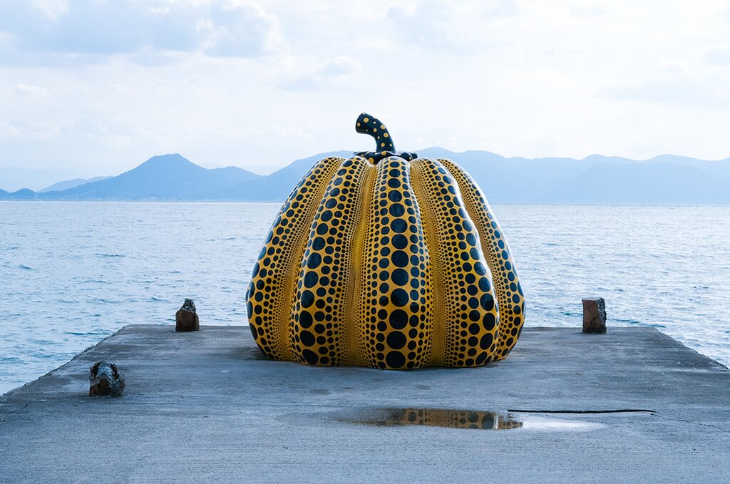 A Day in the World of Art: Museums on Naoshima Island