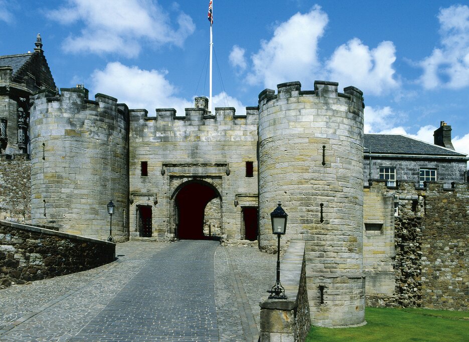 Stirling Castle