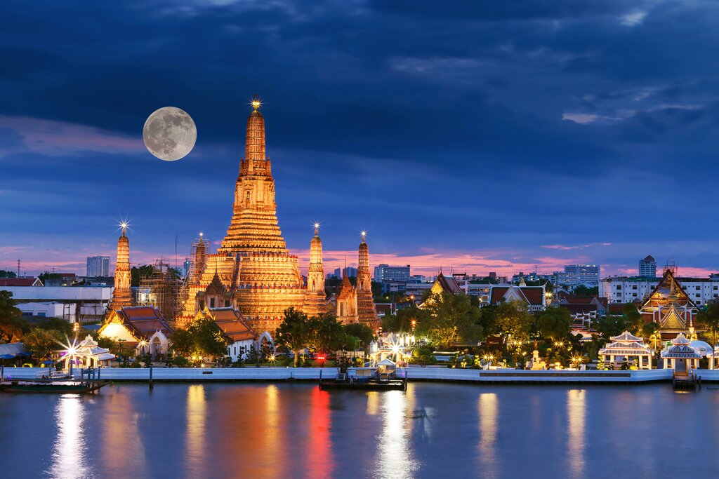 Romantic Leisure in Bangkok