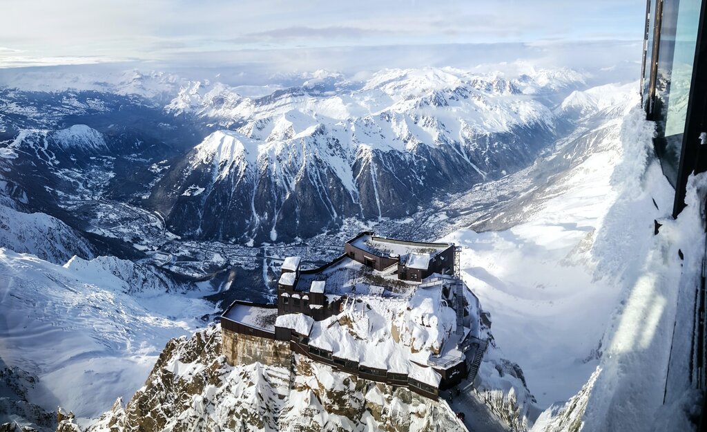 The Aiguille du Midi, the unmissable high-mountain experience!