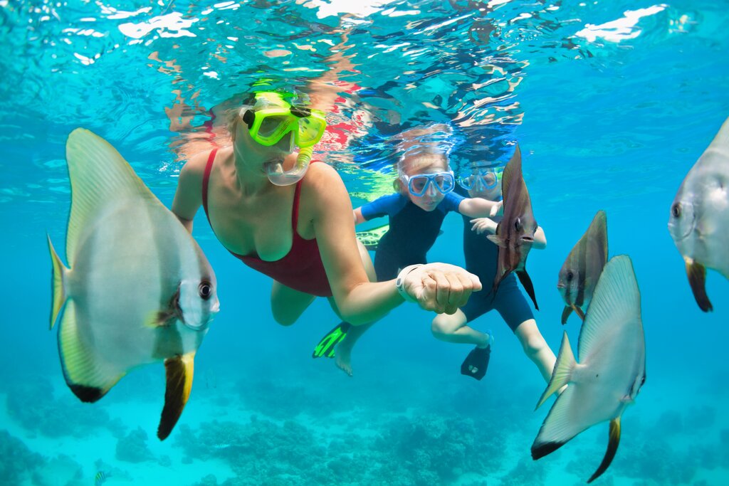 Family Leisure Day in Phuket
