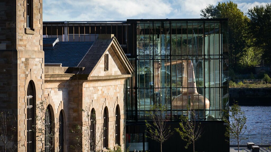 Clydeside Distillery