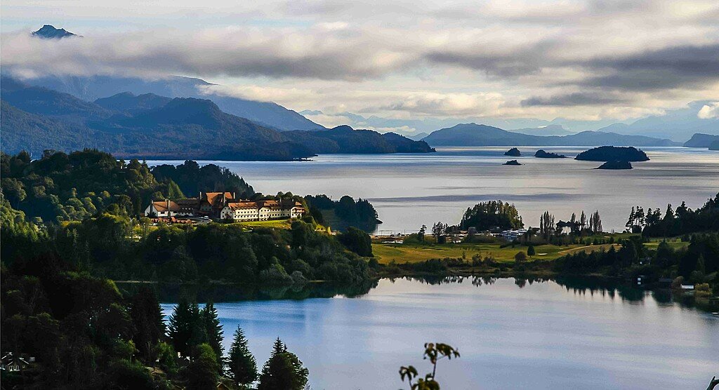 argentina lakes