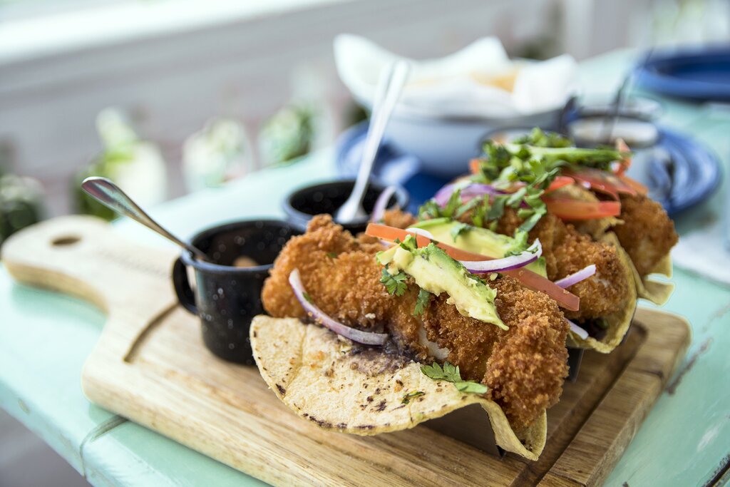 Street Food Tour in Playa del Carmen