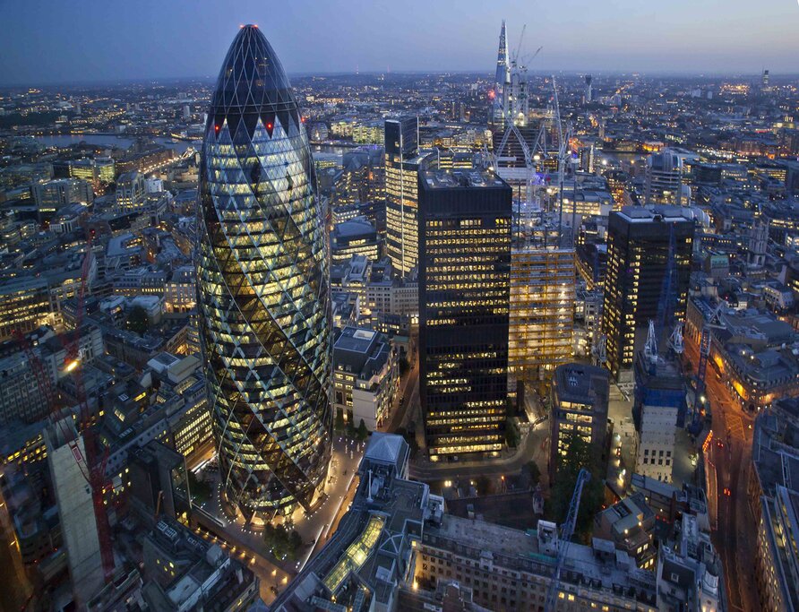 City of London