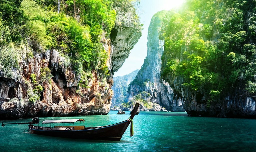 Phang Nga Bay