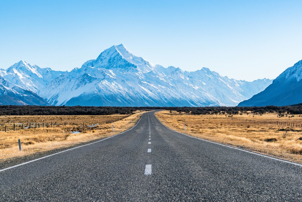 Mount Cook