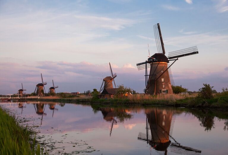 How Many Days To Spend In The Netherlands