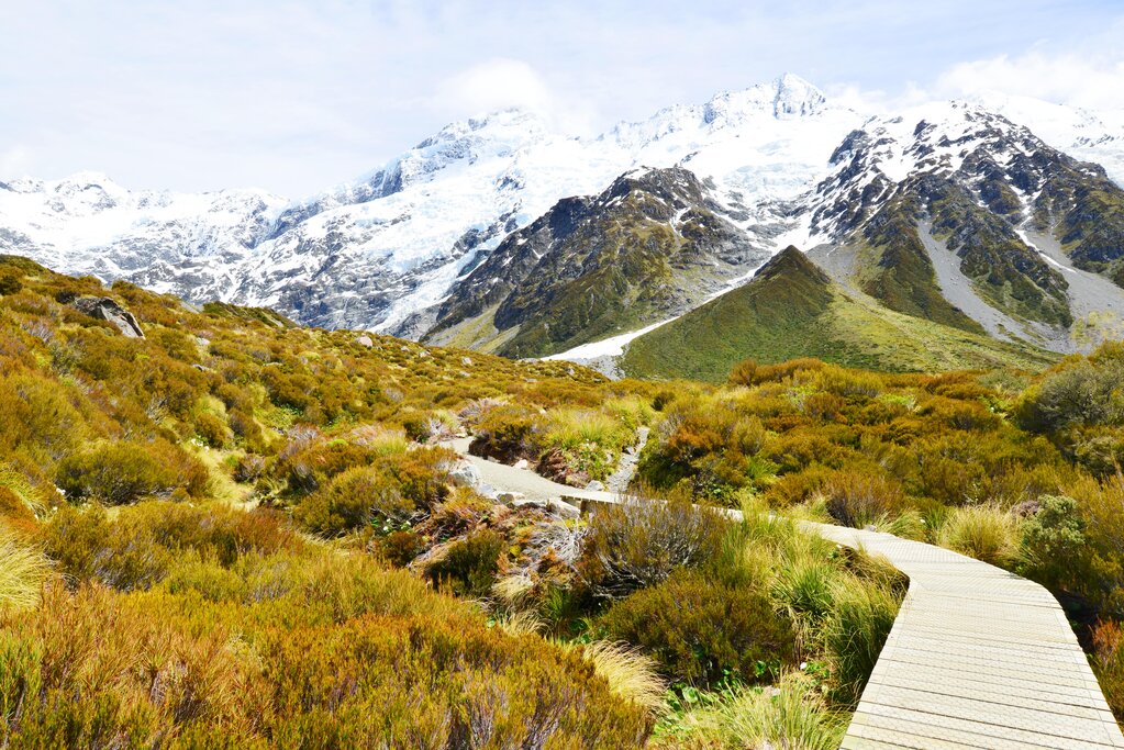 Mount Cook