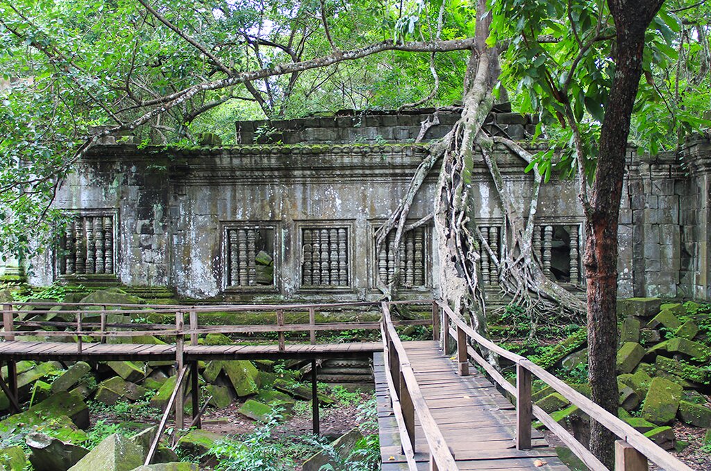 Beng Mealea
