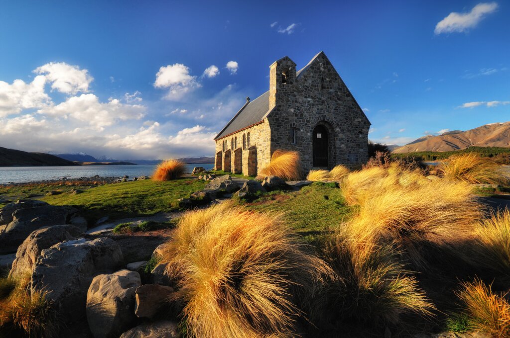 Tekapo to Twizel  with Cycle Journeys