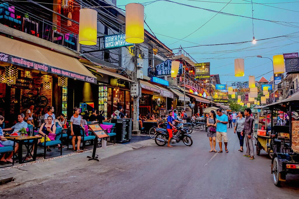 Welcome to Siem Reap