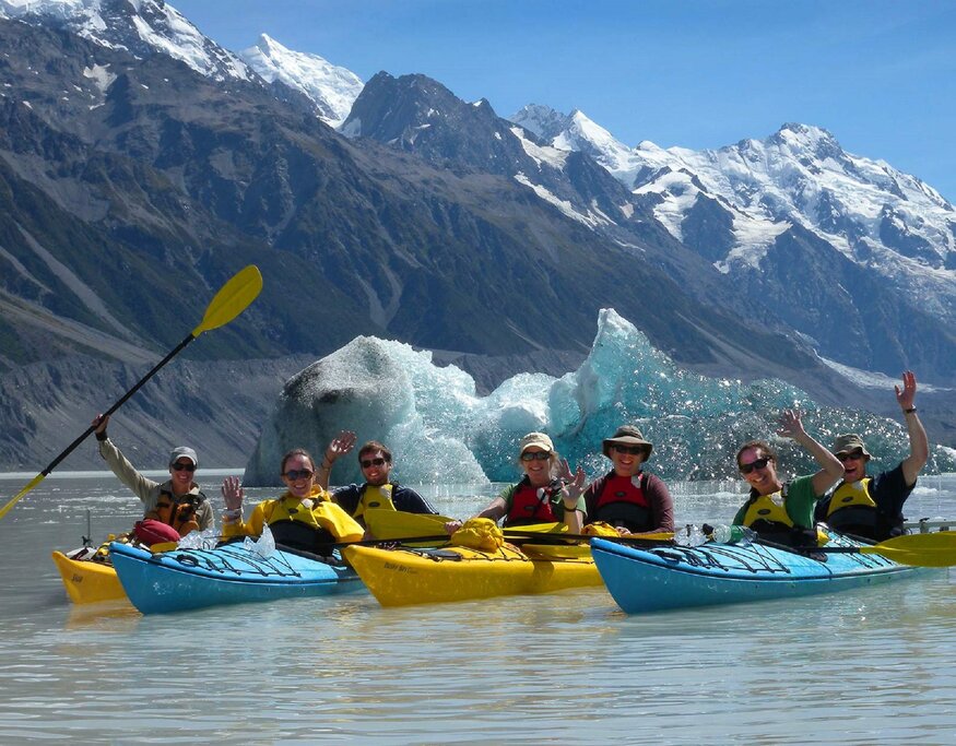Tasman Kayak