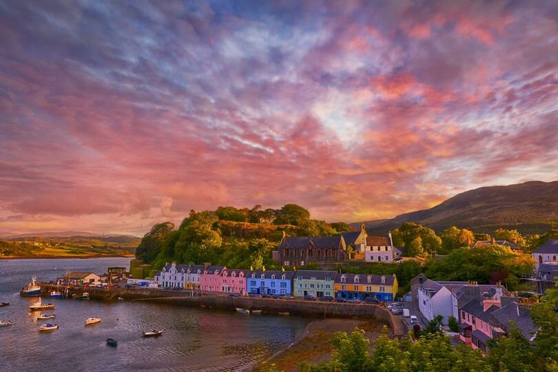 Portree.