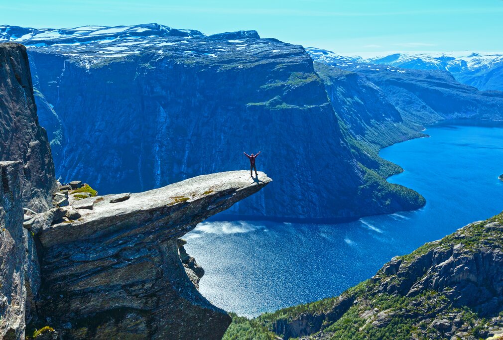Trolltunga