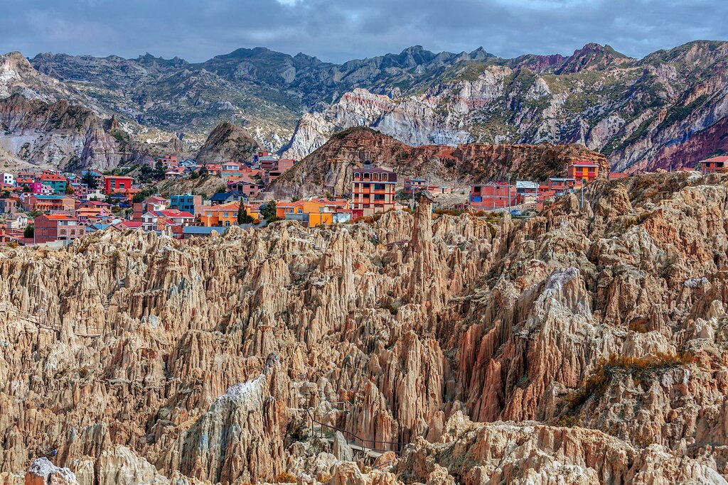 Moon Valley