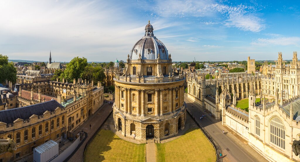 Bodleian Library Tour