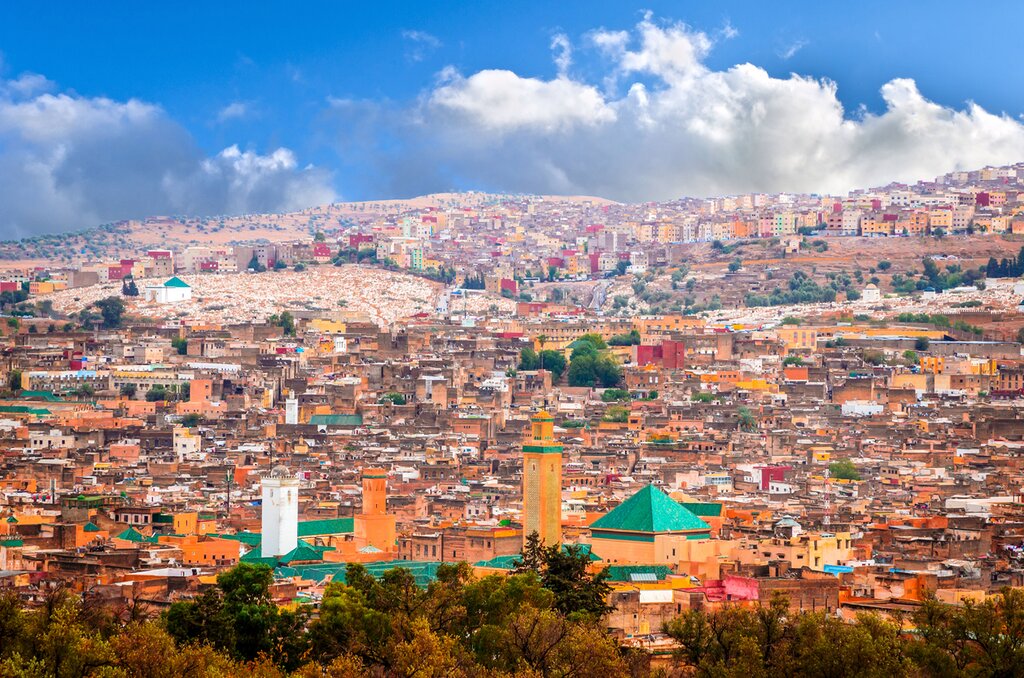 Fes, Morocco