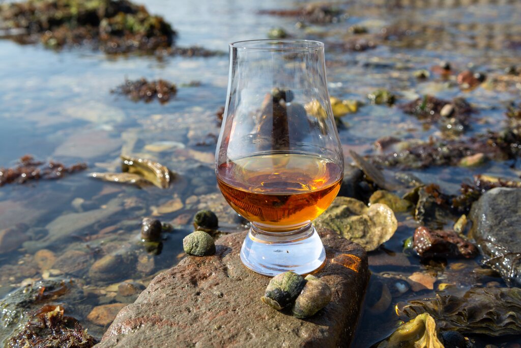 Skye & Raasay Whisky Trail