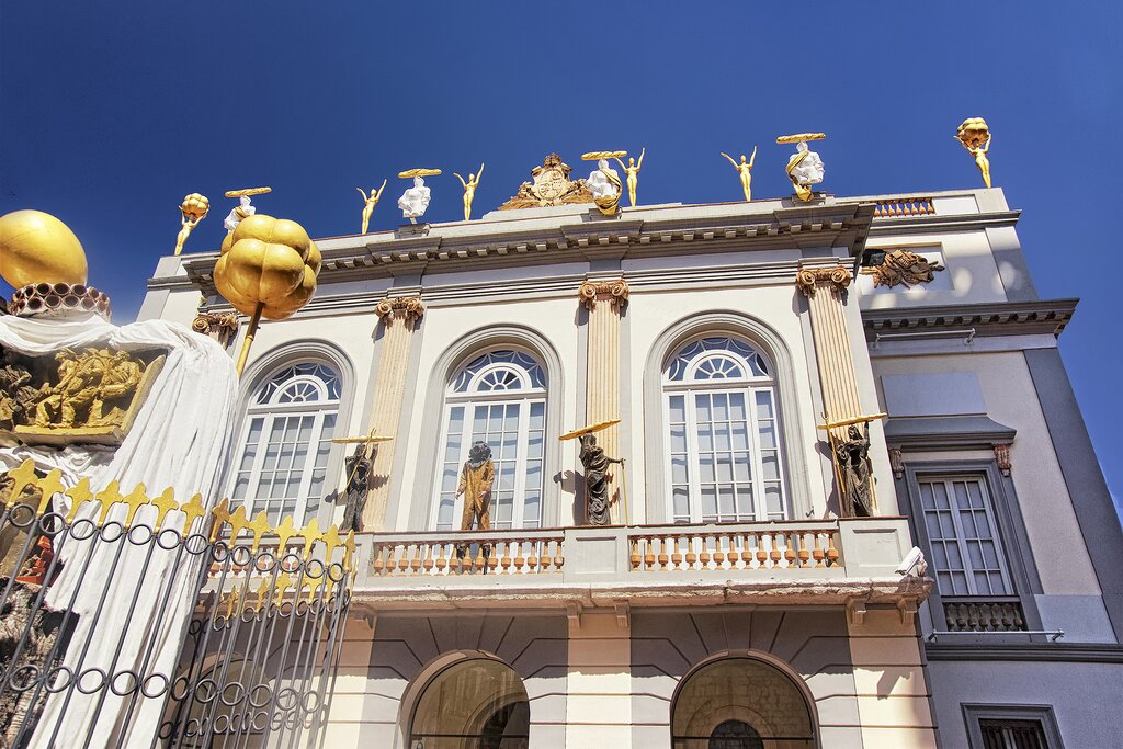 Dali Museum in Figueres