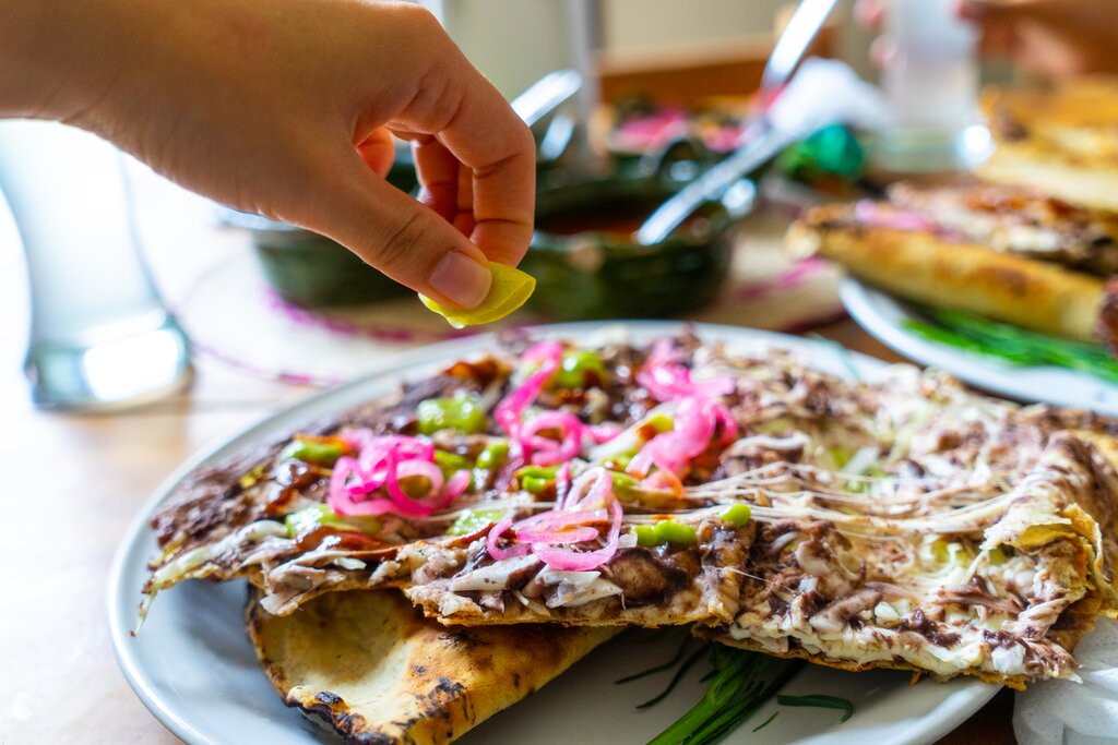 Oaxacan Markets: A Culinary Journey through Colors and Flavors
