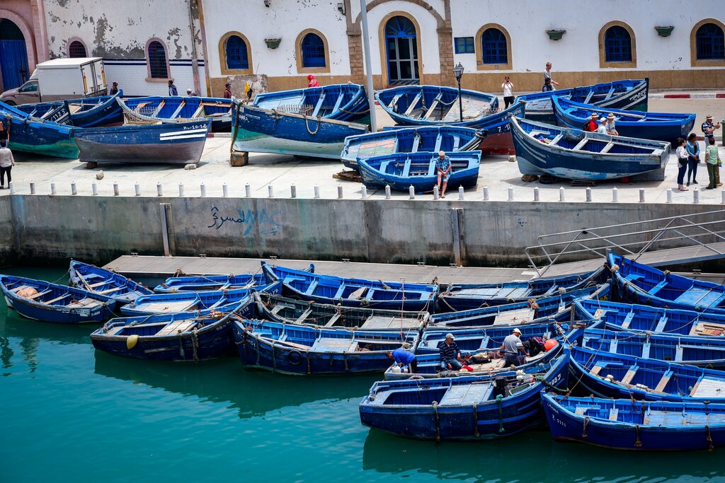 Essaouira Revealed: A Coastal Gem of Artistry, Heritage, and Tranquility