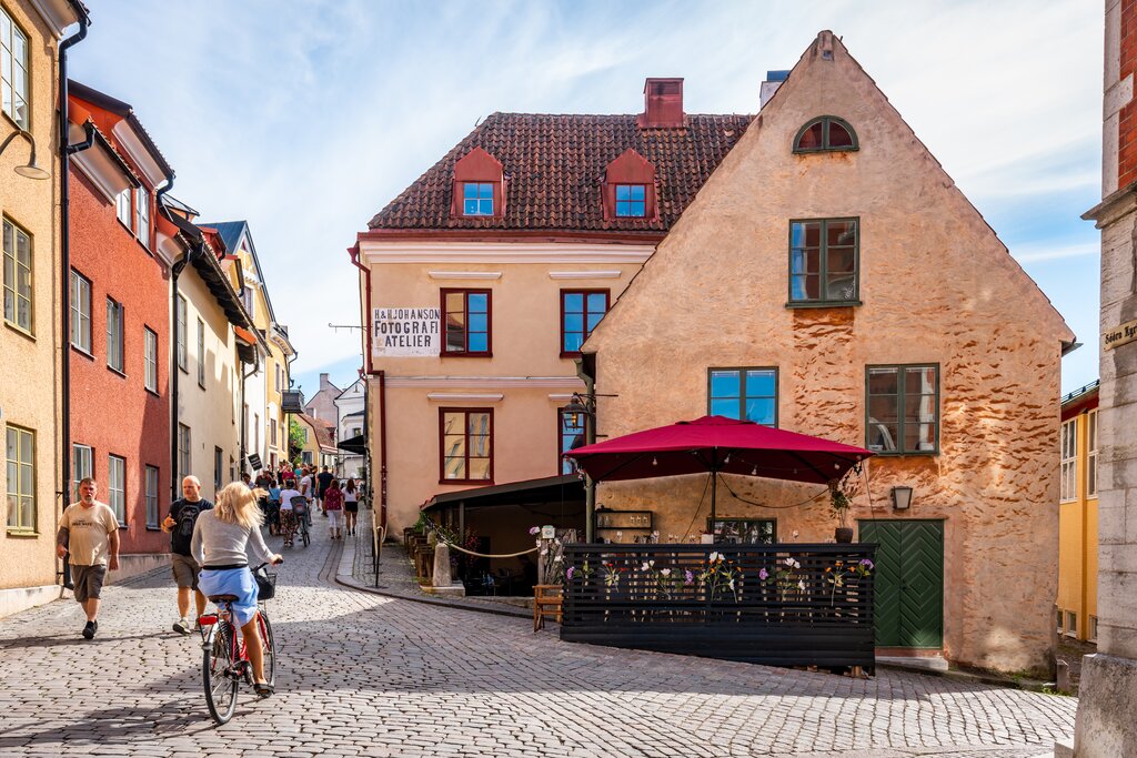 A Taste of Visby